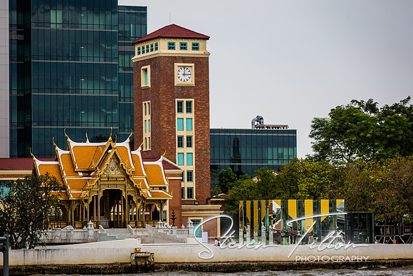Chao Phraya River Cruise