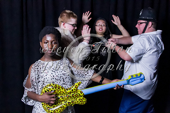JROTC Military Ball 2015