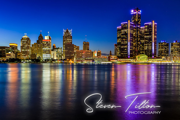 Detroit, MI