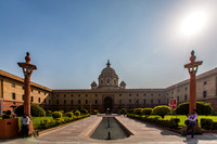 Rashtrapati Bhavan