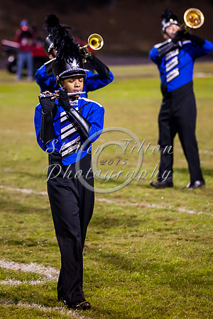 Heritage @ Wake Forest Varsity Football