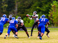 SE Raleigh @ Wake Forest Var Football
