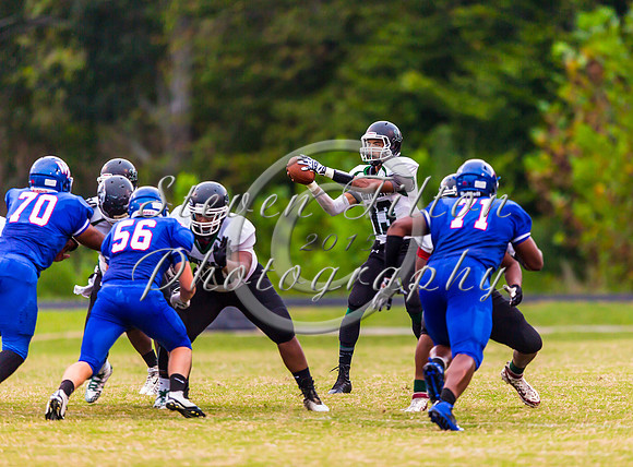 SE Raleigh @ Wake Forest Var Football
