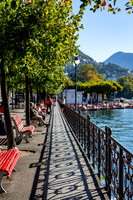 Lake Lugano Switzerland