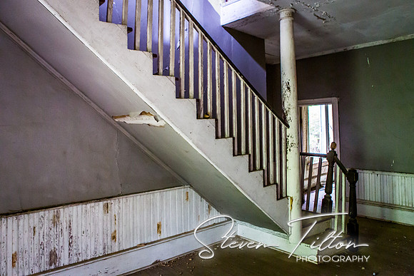 Abandoned NC