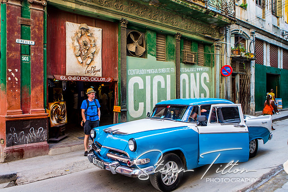 Historic Havana Cuba