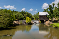 Laurel Mill circa 1850