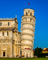 Leaning Tower of Pisa