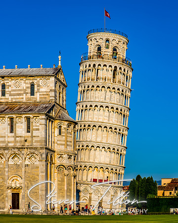 Leaning Tower of Pisa