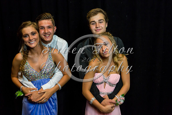 WFHS 2015 Prom Photos