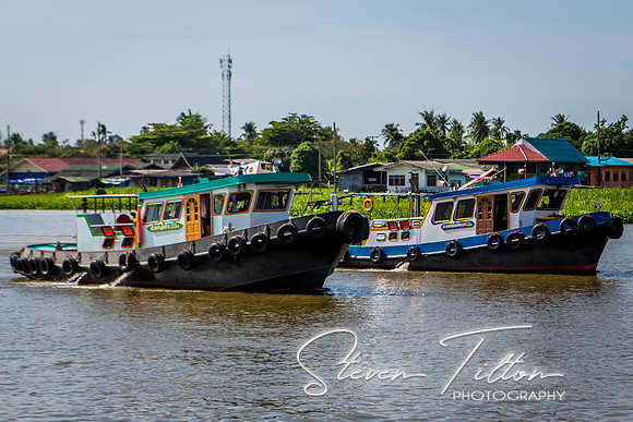 Chao Phraya River Cruise