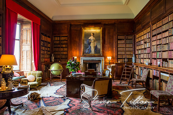 Dunrobin Castle