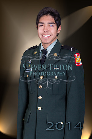 WFHS JROTC 2013-14