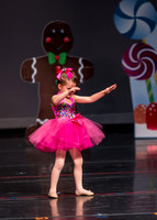 Destiny Dance Institute - Sweet Treats I