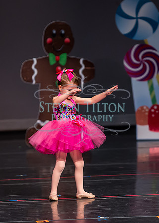 Destiny Dance Institute - Sweet Treats I