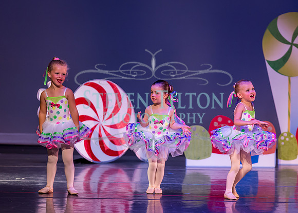 Destiny Dance Institute - Sweet Treats I