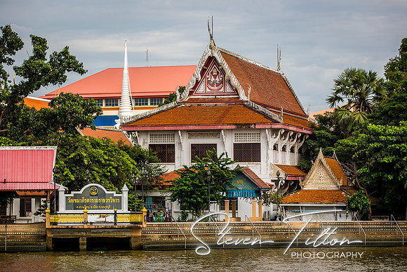 Chao Phraya River Cruise