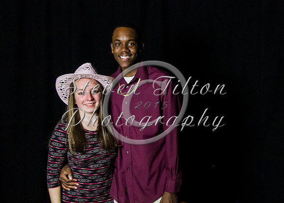 WFHS JROTC Dance