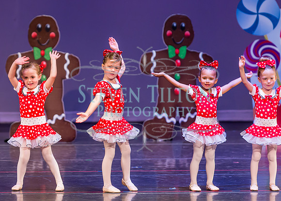 Destiny Dance Institute - Sweet Treats I