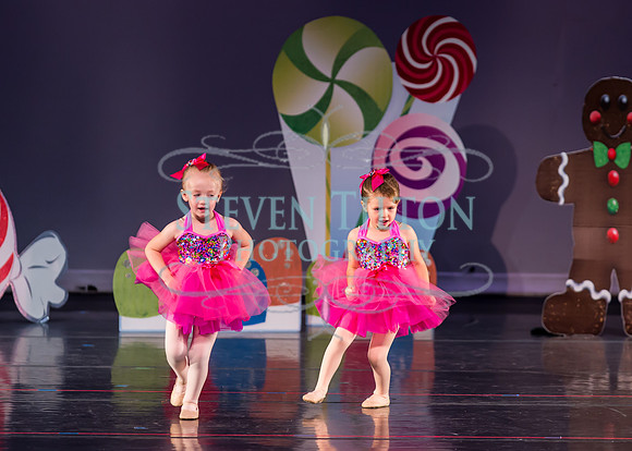 Destiny Dance Institute - Sweet Treats I