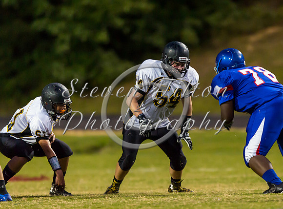 Apex @ Wake Forest JV Football