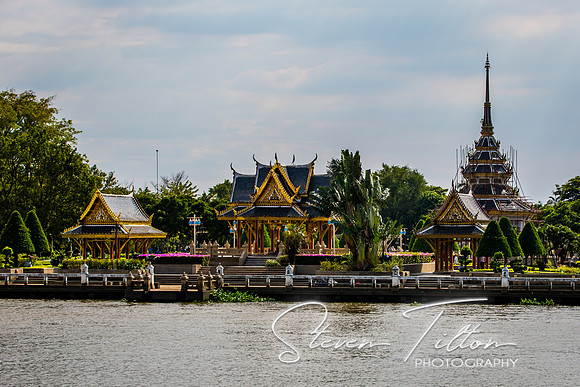 Chao Phraya River Cruise
