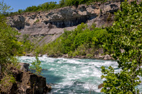 White Water Rapids