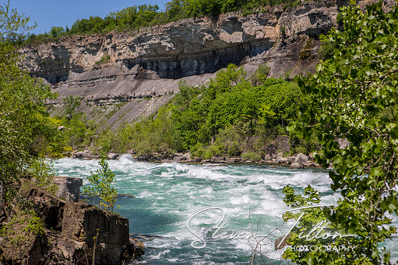 White Water Rapids