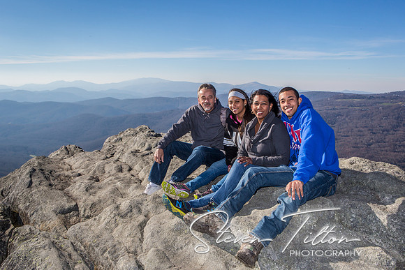 Mountain Trip