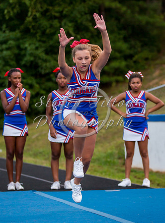 Apex @ Wake Forest JV Football