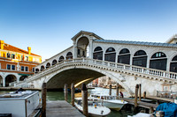 Rialto Bridge Venice Italy