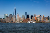 Manhattan from NJ