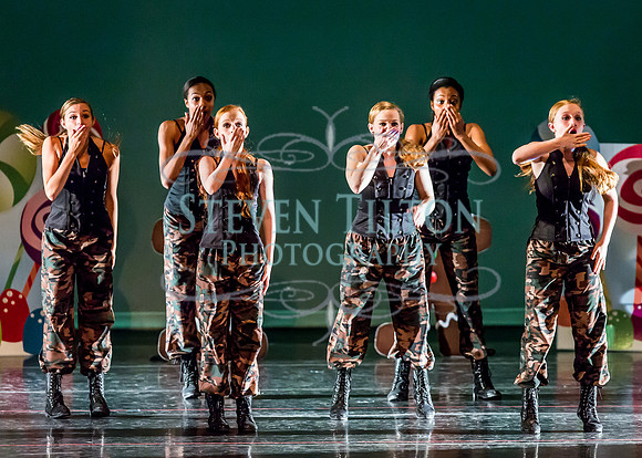 Destiny Dance Institute - Sweet Treats I