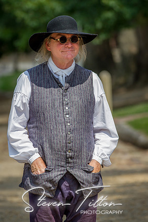 Colonial Williamsburg