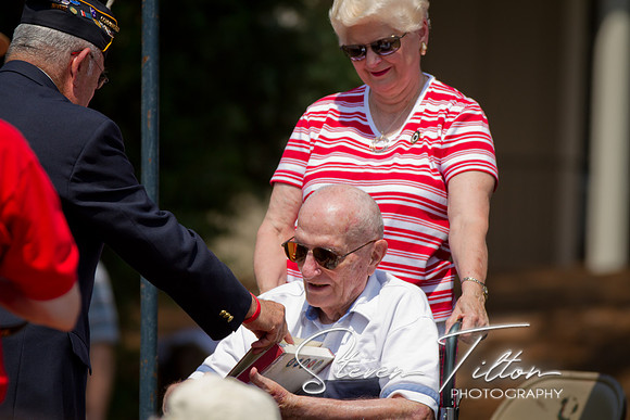 Memorial Day Service