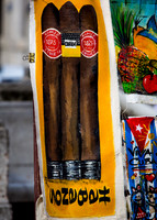Paseo del Prado Havana Cuba