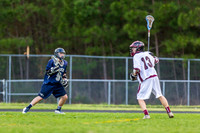 Wakefield vs Holly Springs JV Lacrosse