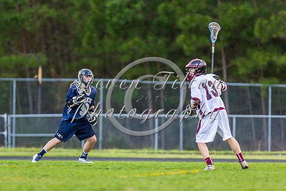Wakefield vs Holly Springs JV Lacrosse