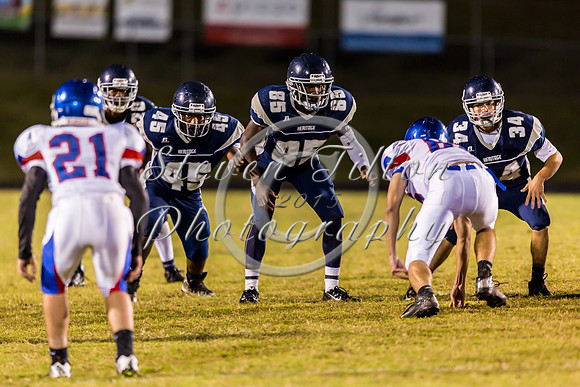 Heritage @ Wake Forest JV Football