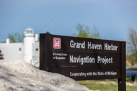 Grand Haven Harbor Lighthouse