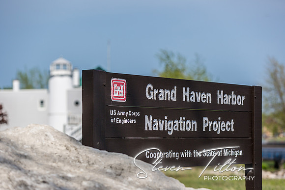 Grand Haven Harbor Lighthouse