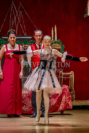 NC Conservatory Nutcracker
