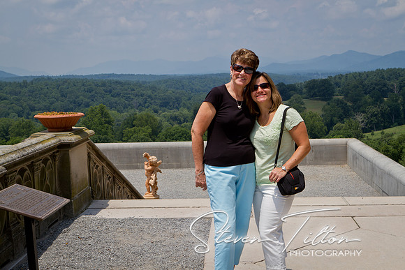 Visiting Biltmore Estates