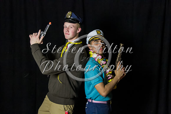 WFHS JROTC Dance