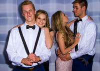 WFHS JROTC Military Ball Photobooth