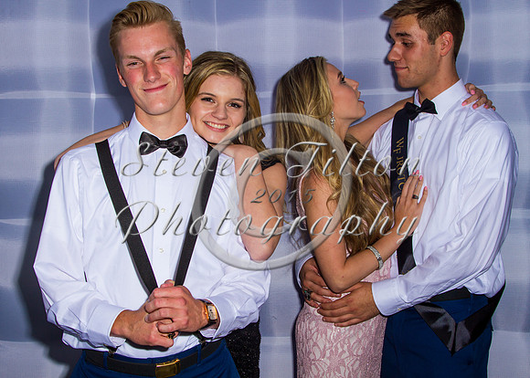 WFHS JROTC Military Ball Photobooth