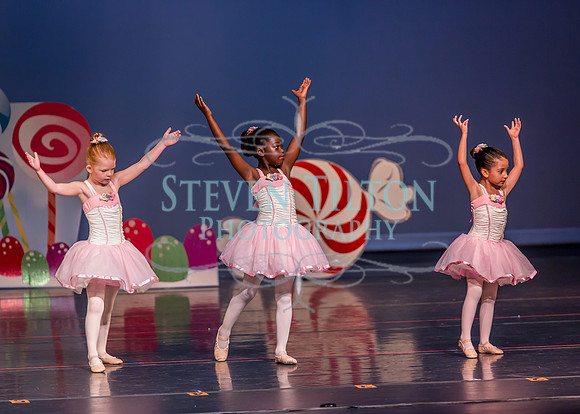 Destiny Dance Institute - Sweet Treats I