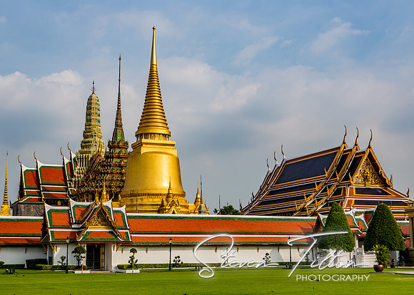 The Royal Palace