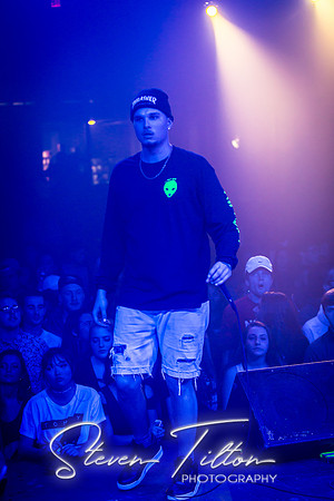 Dom at Lincoln Theater