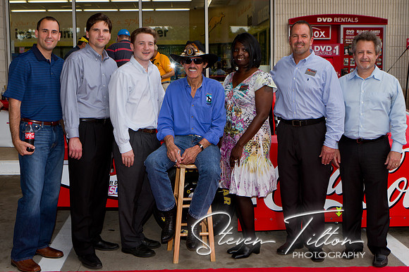 Richard Petty & Victory Junction
